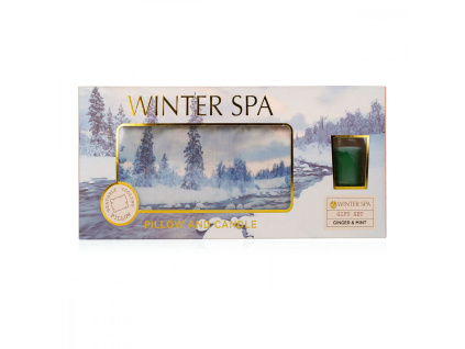 Wellness set WINTER SPA