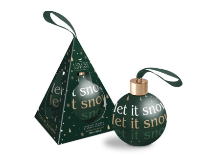 Pralinka & Vanilka Pěna do koupele, 250 ml