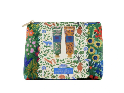 Merry & Wild Sada péče o ruce v kosmetické taštičce, 2 ks