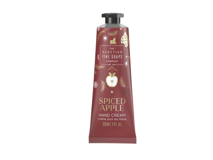 Spiced Apple Krém na ruce, 30 ml