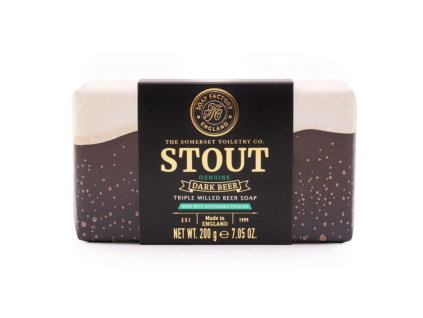 Stout Tuhé mýdlo na ruce, 200 g