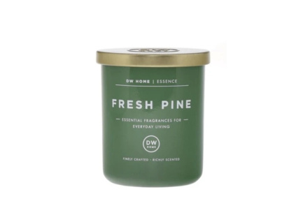 Fresh Pine Vonná svíčka ve skle, 108 g