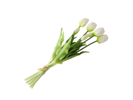 Umělá kytice tulipánů Falona 40 cm