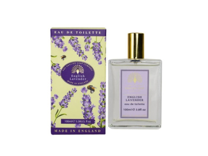Anglická levandule Dámská toaletní voda, 100 ml