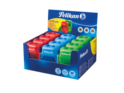 Pelikan - Dvojité ořezávátko Pelikan