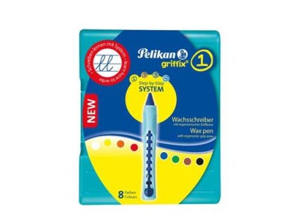 Pelikan - Tužka vosková Griffix 1