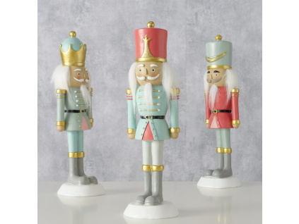 Louskáček v pastelových barvách - 3 motivy (Varianta Louskáček v pastelových barvách - 3 motivy C)