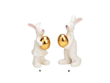 Zajíčci s vajíčkem - 2 varianty (Varianta Zajíčci s vajíčkem - 2 varianty B)