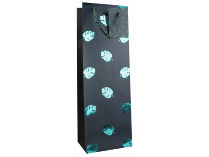 Taška na lahev s ražbou 12 x 36 x 9 cm (Varianta Taška na lahev s ražbou 12 x 36 x 9 cm D)