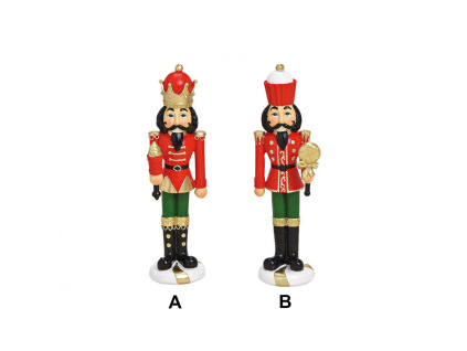 Vánoční Louskáček - 2 druhy (Varianta Vánoční Louskáček - 2 druhy B)