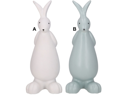 Velikonoční zajíc - 7,5 x 19,5 cm, 2 barvy B (Varianta Velikonoční zajíc - 7,5 x 19,5 cm, 2 barvy B)
