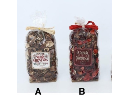 Vonný sáček - vánoční atmosféra, 100g (Varianta Vonný sáček - vánoční atmosféra, 100g B Varianta)