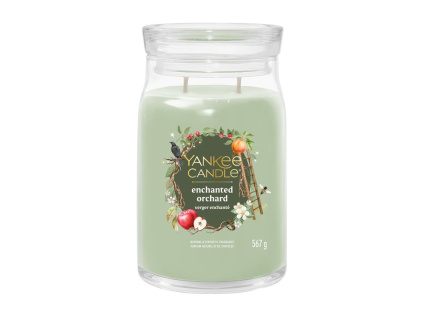 YANKEE CANDLE ENCHANTED ORCHARD SIGNATURE VELKÝ