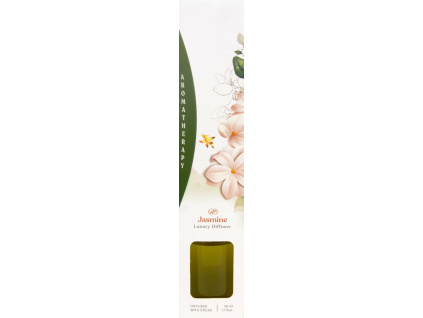 Aroma difuzér – Jasmín, 50 ml