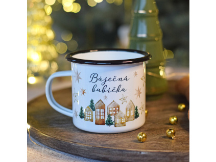 plecháček babička Teplo domova