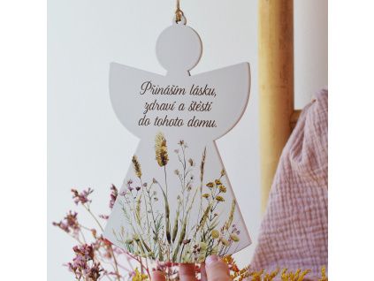 anděl přináším lásku