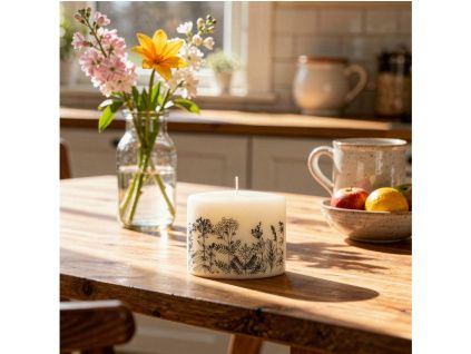 Svíčka – Elipsa 12x10