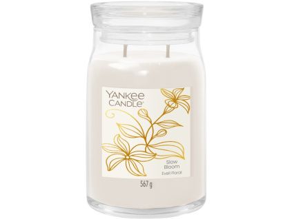 Svíčka - Yankee Candle – velká – SPA