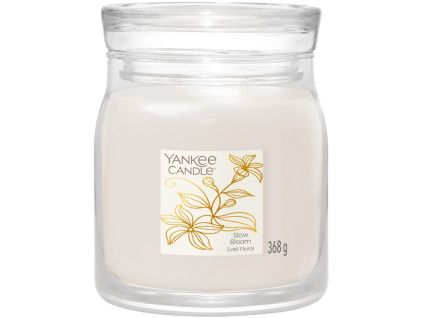 Svíčka - Yankee Candle – střední – SPA