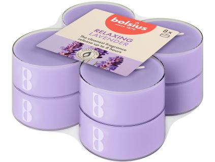 Bolsius Maxi Lavender