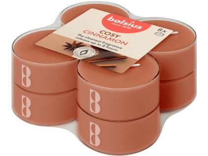 Bolsius Maxi Apple Cinnamon