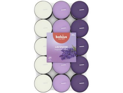 Bolsius 30ks Lavender