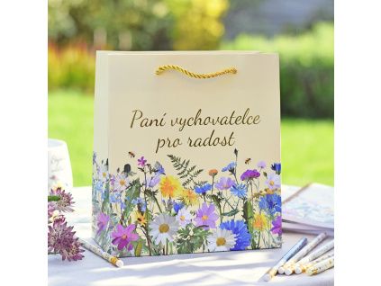 taška Paní vychovatelce 1