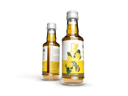 Mate Lemon - Cold Brew Herbal Blend 200 ml