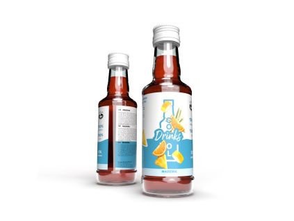 Madeira - Cold Brew Fruit Tea 200 ml