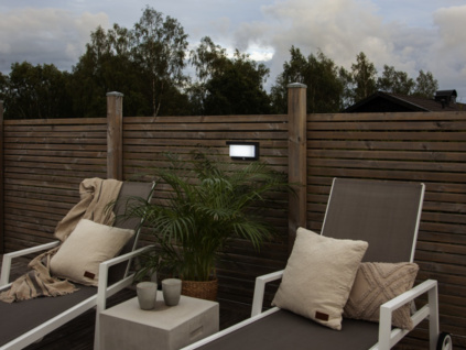 Solární osvětlení Valla