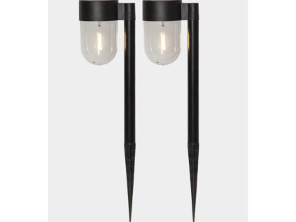 Solární svítidlo Cupola