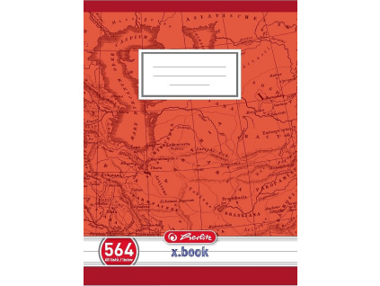 Sešit A5,60 listů - linkovaný