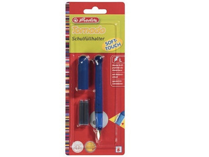 Herlitz - Bombičkové pero L - pro leváky