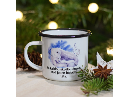 Plecháček - báječný táta (od dcery)