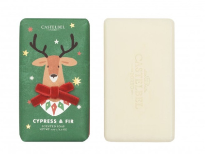 Castelbel Vánoční mýdlo - Sob