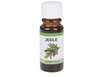 Esenciální vonný olej - Jedle