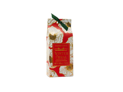 Somerset Toiletry Vánoční mýdlo Winter Floral -Zimní květiny, 200g