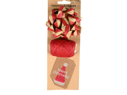 Det Gamble Apotek - Sada pro balení dárků - 3ks