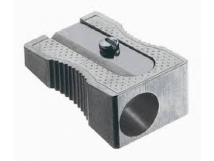 Kovové ořezávátko