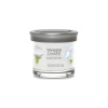 YANKEE CANDLE CLEAN COTTON SIGNATURE TUMBLER MALÝ