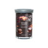 YANKEE CANDLE BLACK COCONUT SIGNATURE TUMBLER VELKÝ
