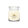 YANKEE CANDLE - Blikající světýlka - SIGNATURE STŘEDNÍ