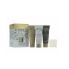 Scottish Fine Soaps Sada péče o tělo - Zázvor, Hřebíček & Jmelí, 4ks