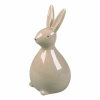 Dekorativní zajíček - 15x6,5 cm