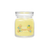 YANKEE CANDLE LEMON GELATO SIGNATURE STŘEDNÍ