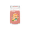 YANKEE CANDLE CAPRI GLOW SIGNATURE VELKÝ