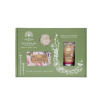 Růže & Pivoňka Sada péče o tělo a ruce, 3 ks