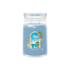 YANKEE CANDLE AZURE SKY SIGNATURE VELKÝ