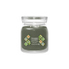 YANKEE CANDLE OLIVE & CYPRESS SIGNATURE STŘEDNÍ