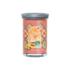 YANKEE CANDLE CAPRI GLOW SIGNATURE TUMBLER VELKÝ